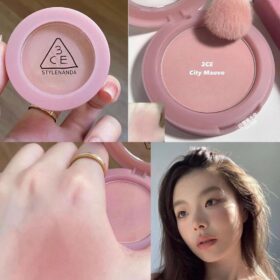 phấn má hồng 3ce 