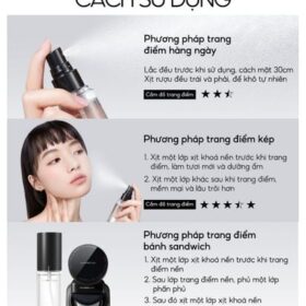 xịt khóa nền carslan 