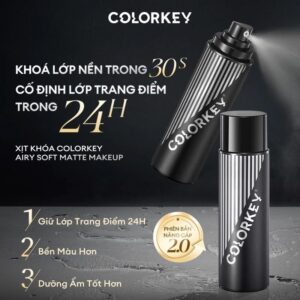 Xịt khóa nền