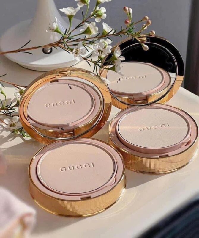 phấn phủ gucci chính hãng