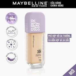 Kem nền Maybeline Super Stay