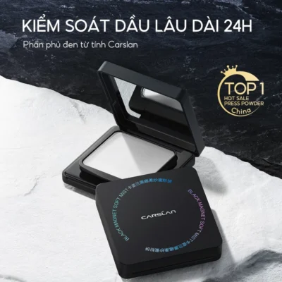 phấn phủ kiềm dầu carslan